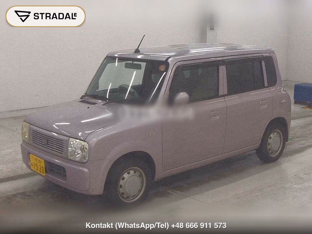 SUZUKI ALTO LAPIN L LIMITED Ⅱ, miniaturka 5
