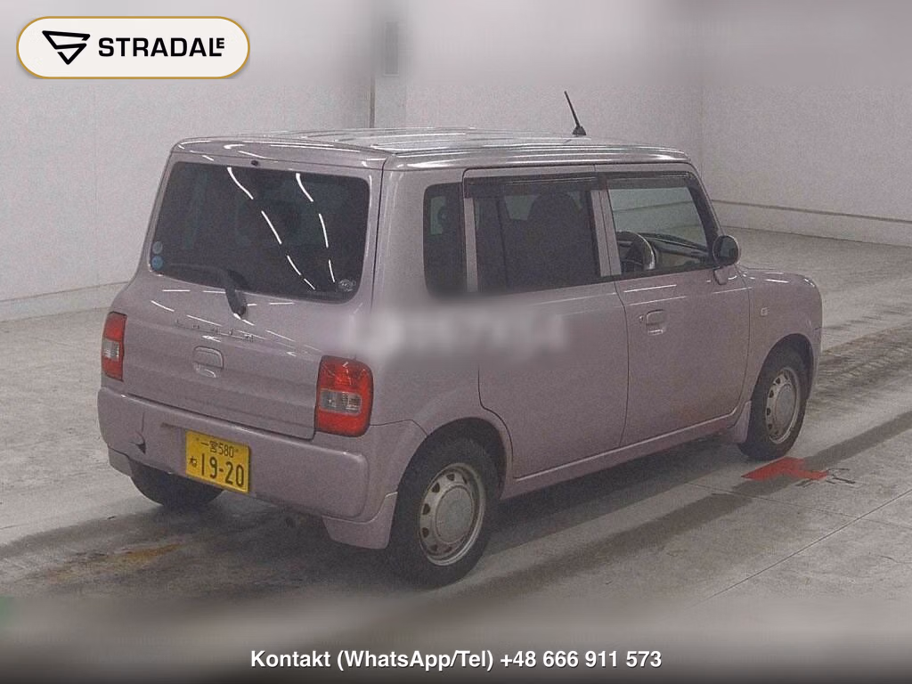 SUZUKI ALTO LAPIN L LIMITED Ⅱ, miniaturka 6
