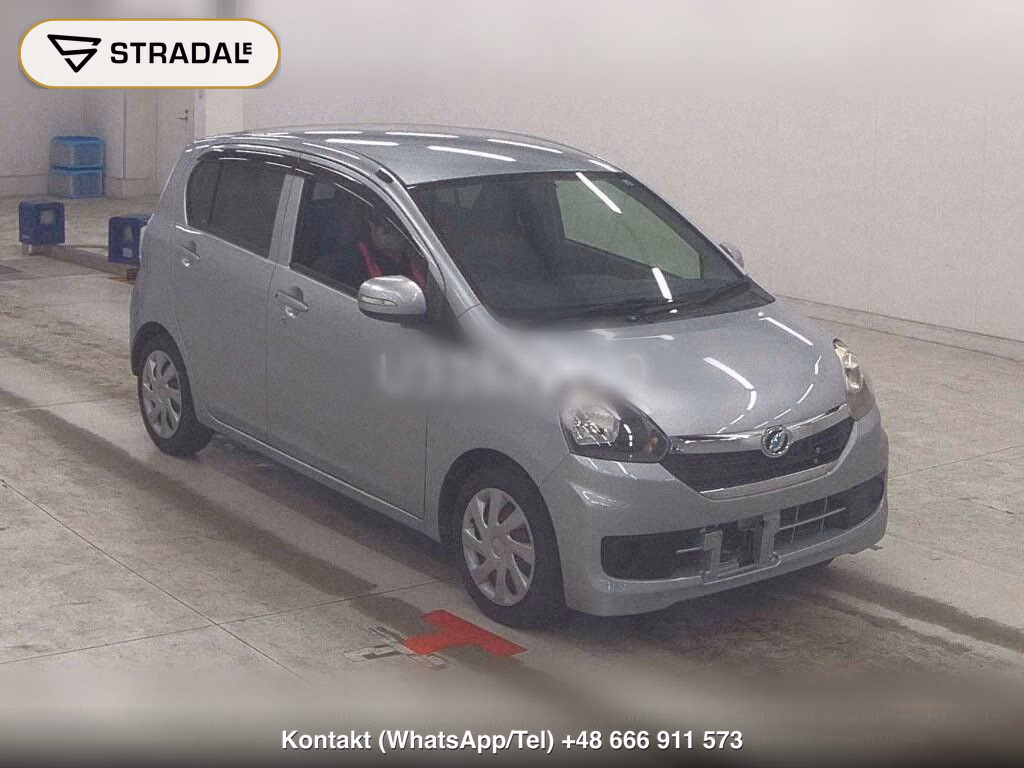 DAIHATSU MIRA E:S G SA, miniaturka 2