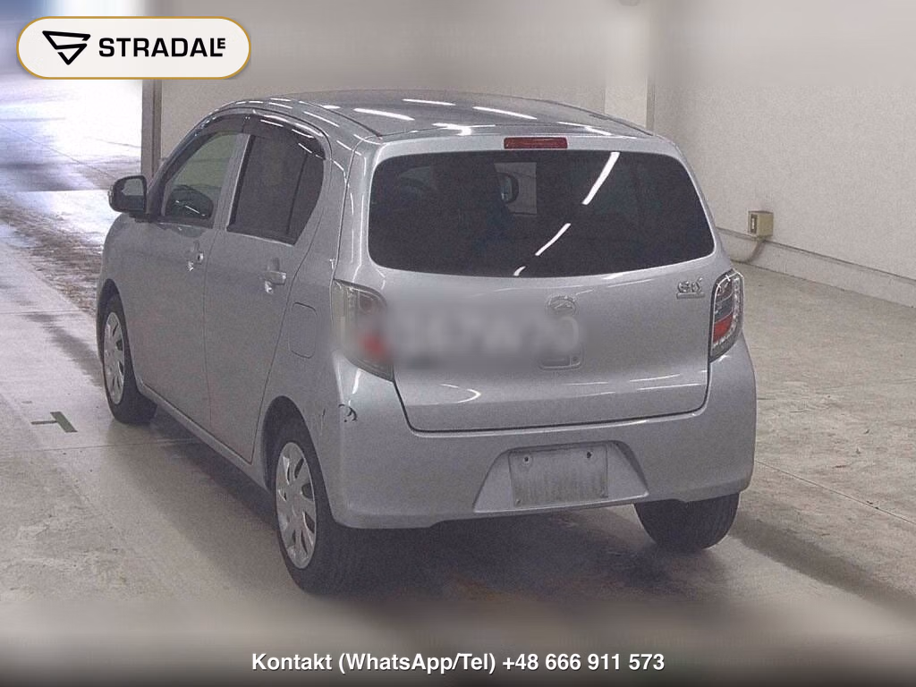 DAIHATSU MIRA E:S G SA, miniaturka 3