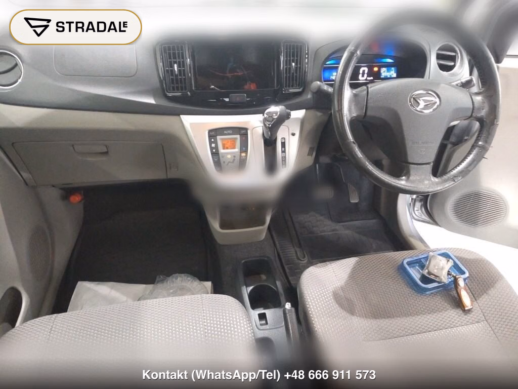 DAIHATSU MIRA E:S G SA, miniaturka 4