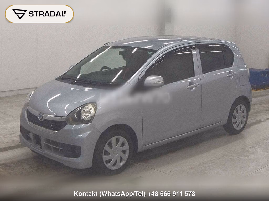 DAIHATSU MIRA E:S G SA, miniaturka 5