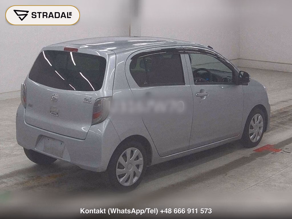 DAIHATSU MIRA E:S G SA, miniaturka 6