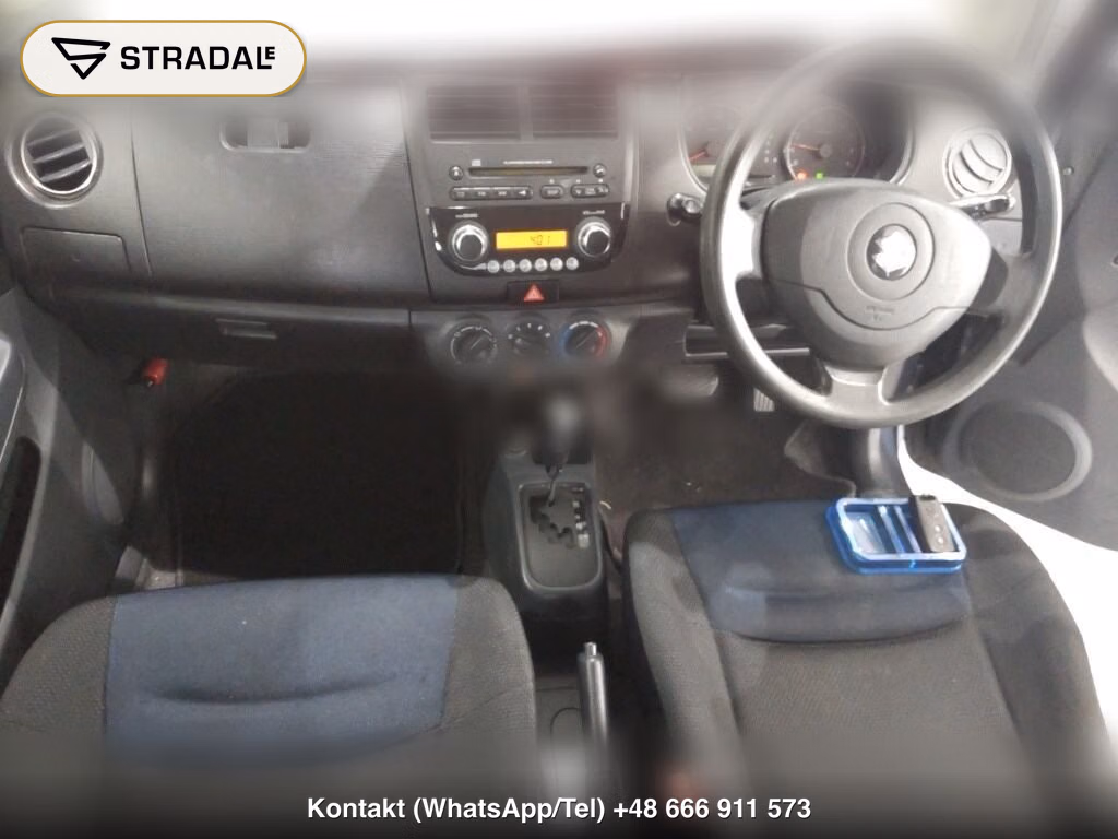 SUZUKI CERVO 5D, miniaturka 4