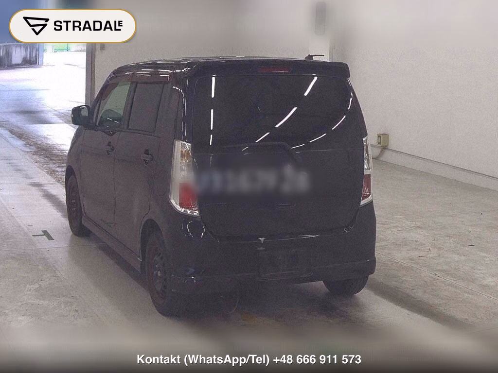 SUZUKI WAGON R 5D, miniaturka 3