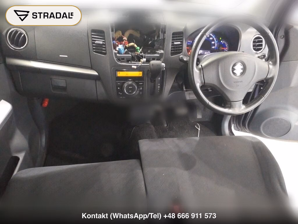 SUZUKI WAGON R 5D, miniaturka 4