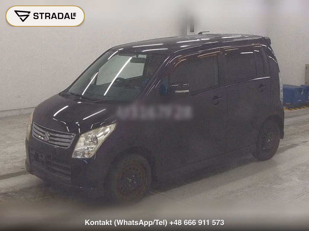 SUZUKI WAGON R 5D, miniaturka 5