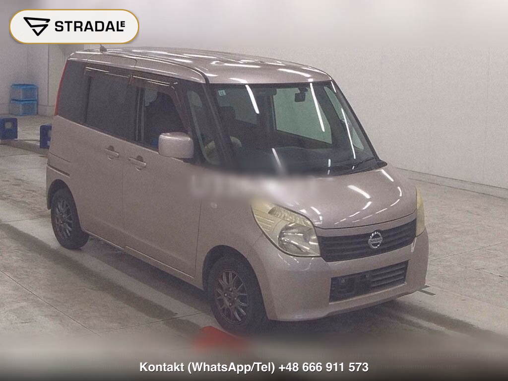 NISSAN ROOX G, miniaturka 2