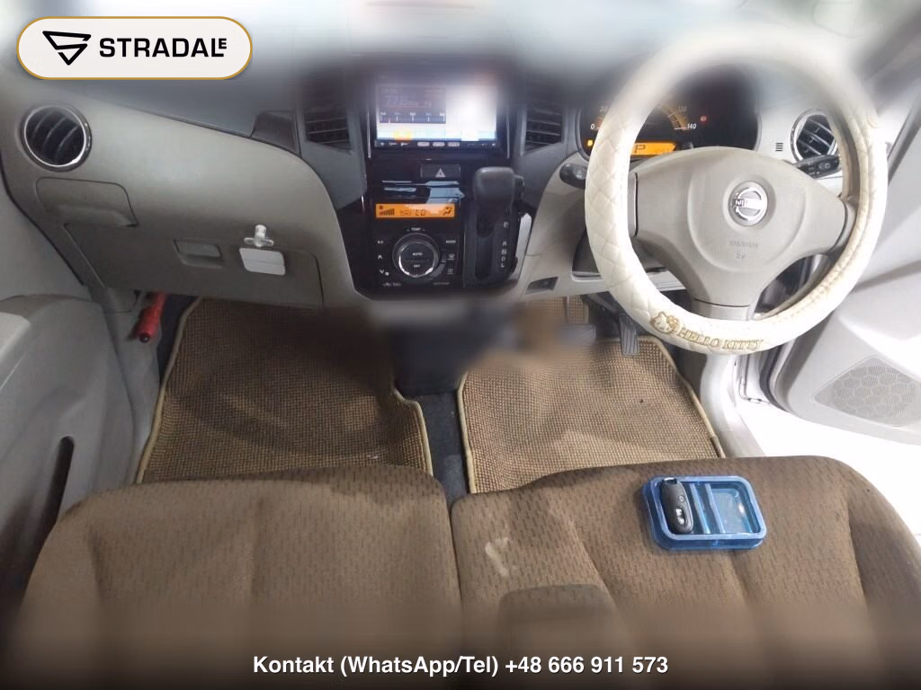 NISSAN ROOX G, miniaturka 4