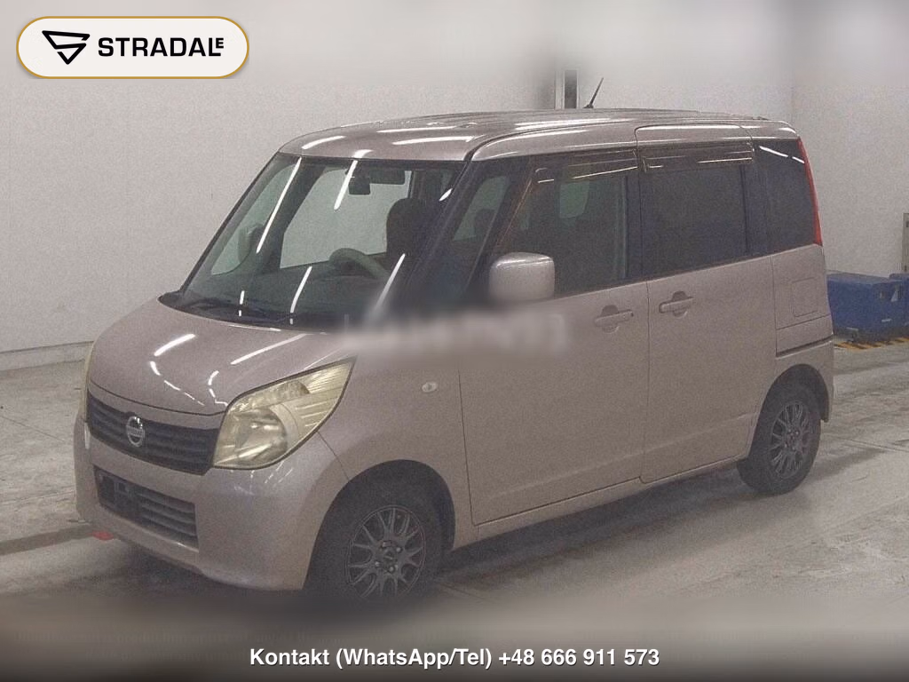 NISSAN ROOX G, miniaturka 5