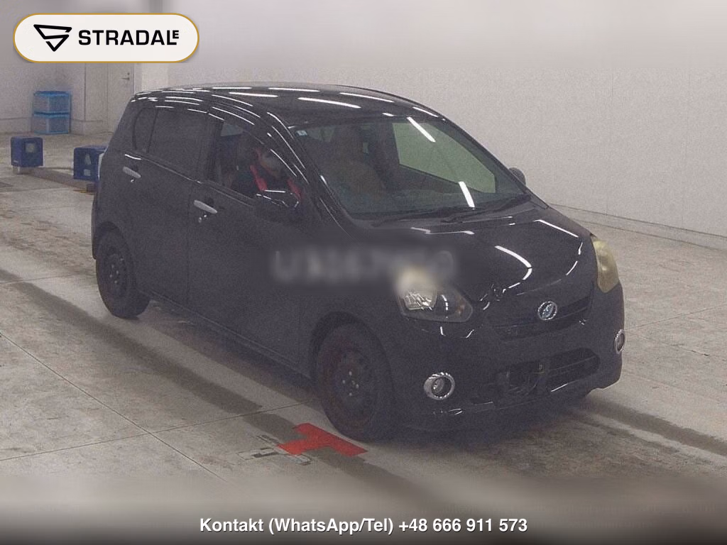 DAIHATSU MIRA E:S, miniaturka 2