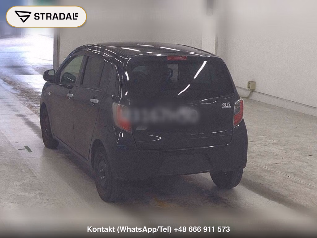 DAIHATSU MIRA E:S, miniaturka 3
