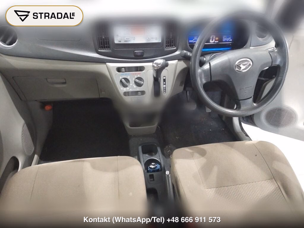 DAIHATSU MIRA E:S, miniaturka 4