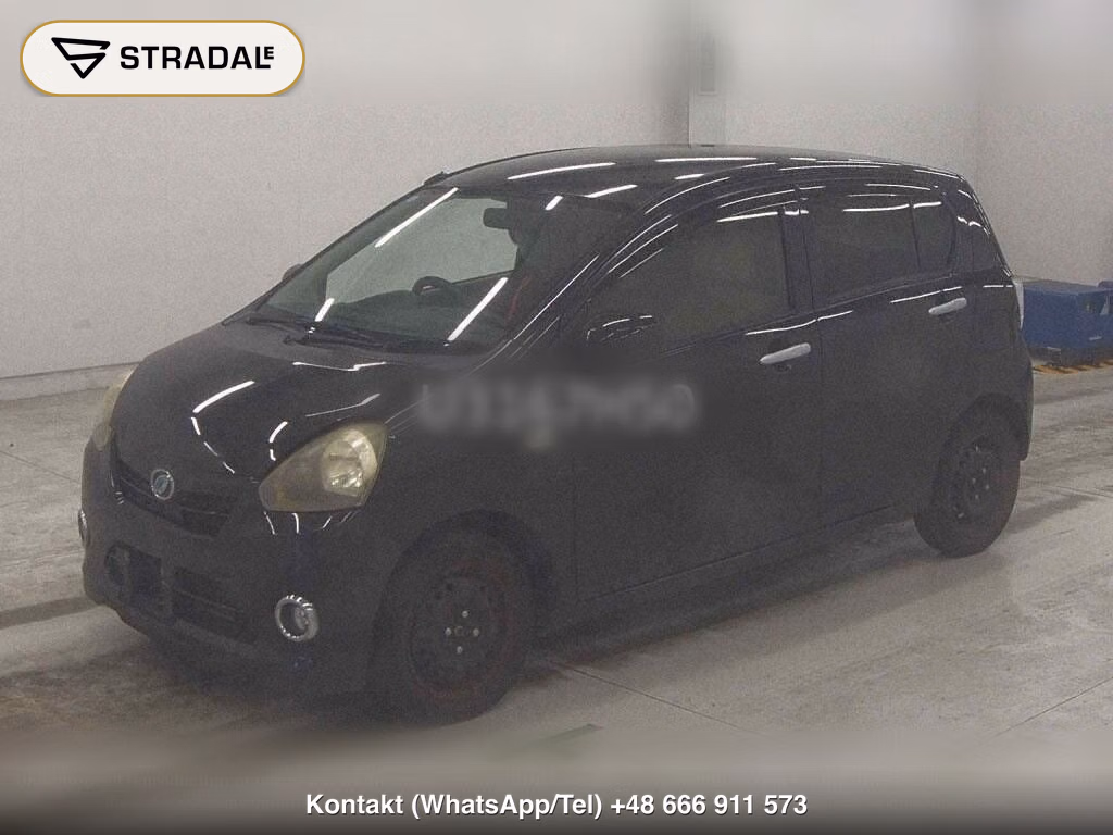DAIHATSU MIRA E:S, miniaturka 5