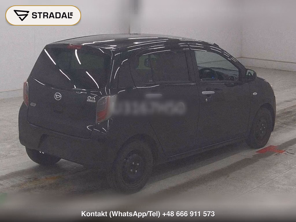 DAIHATSU MIRA E:S, miniaturka 6