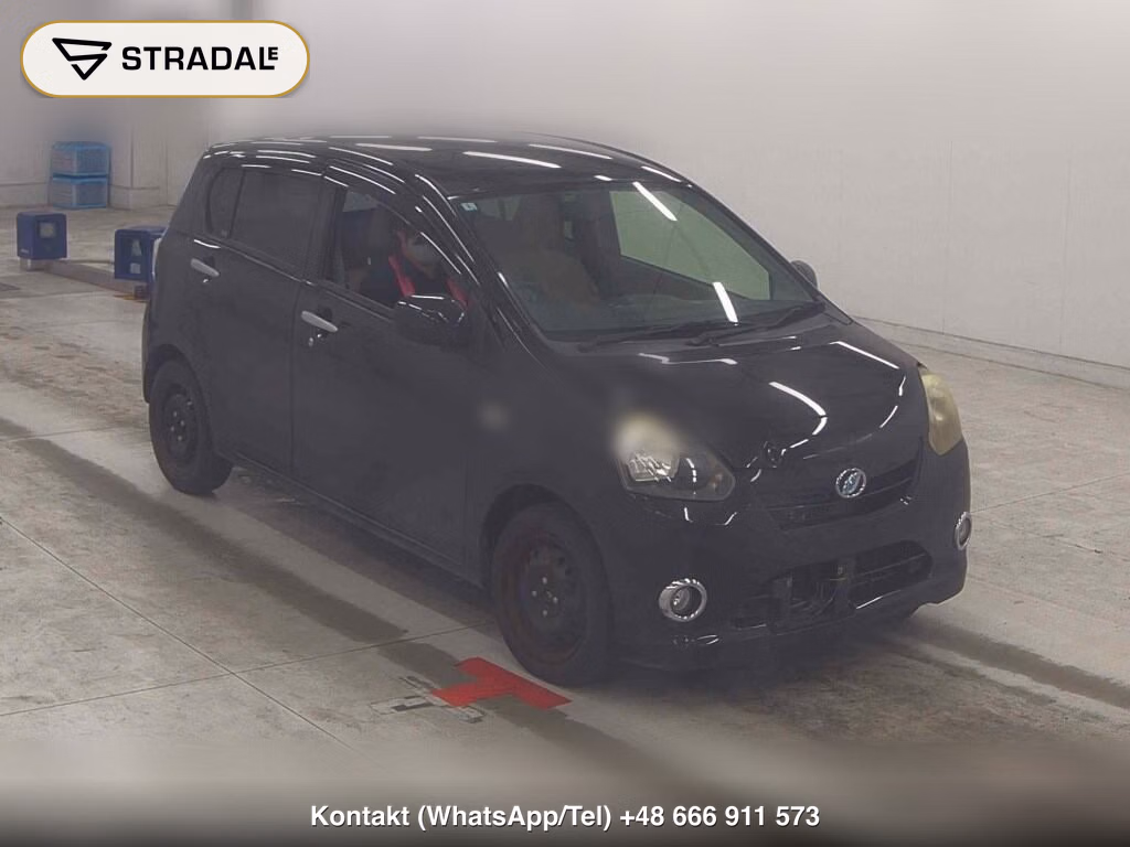 DAIHATSU MIRA E:S 2012, aukcja z Japonii, zdjęcie 1