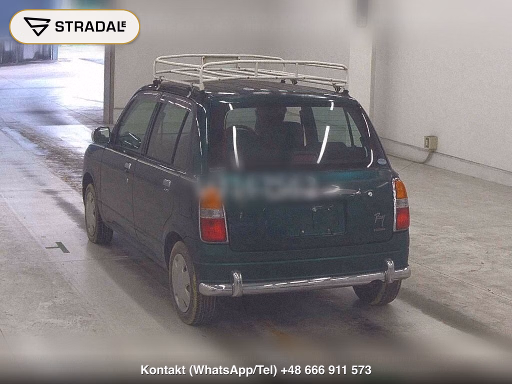 DAIHATSU MIRA GINO 5D, miniaturka 3