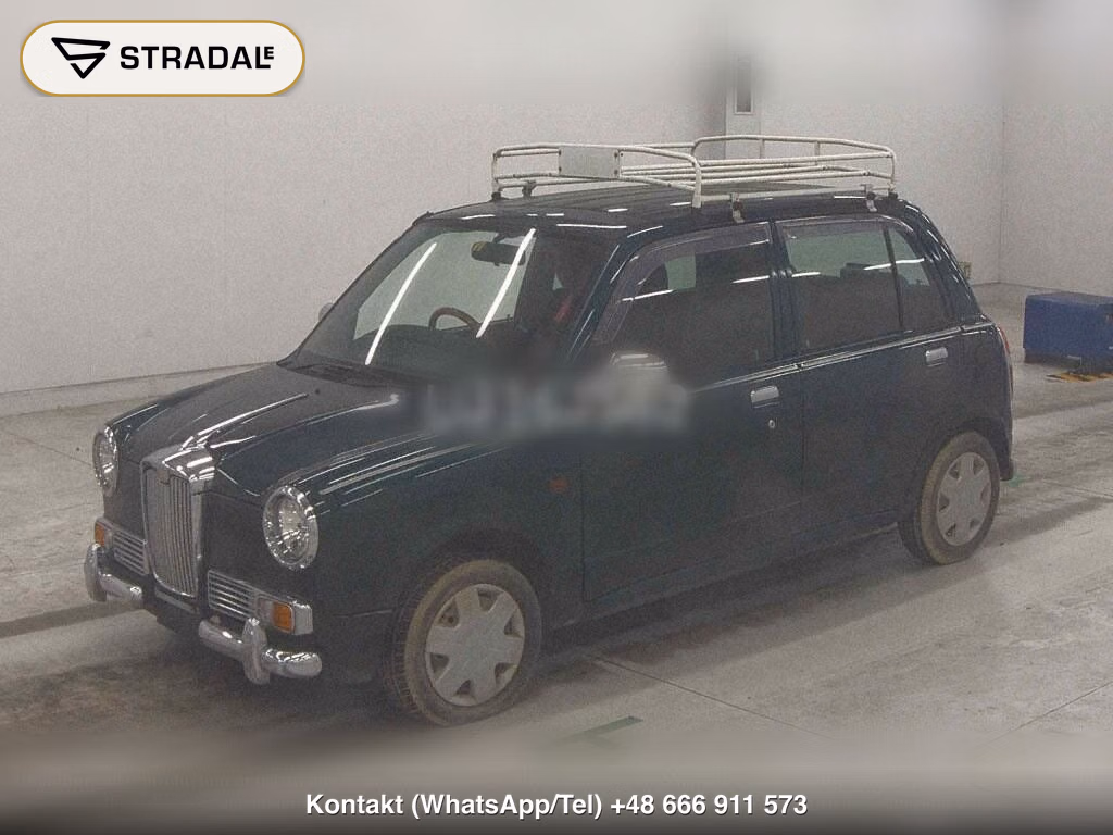 DAIHATSU MIRA GINO 5D, miniaturka 5