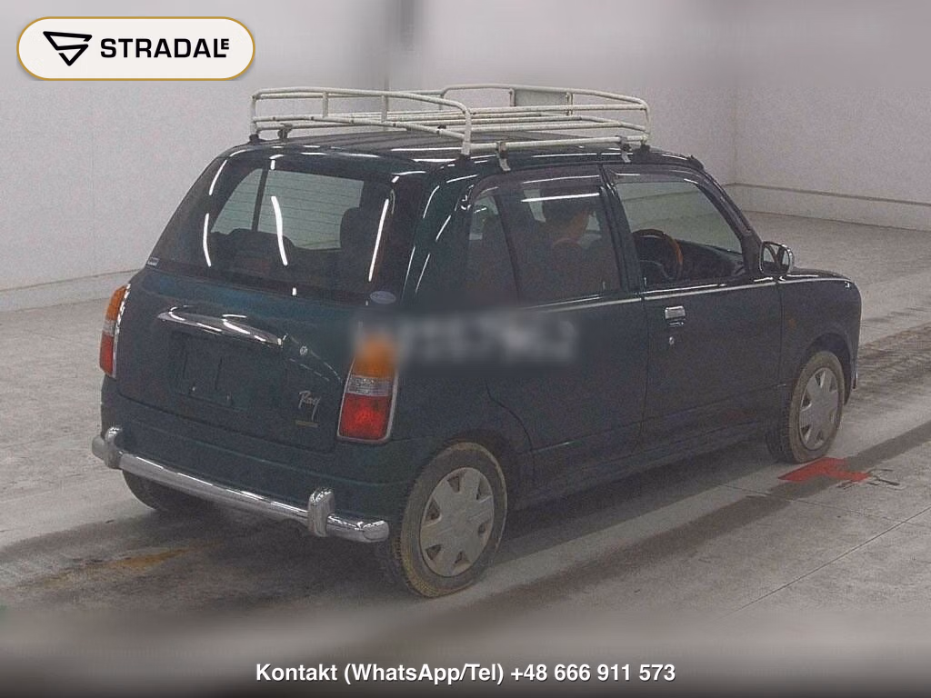 DAIHATSU MIRA GINO 5D, miniaturka 6
