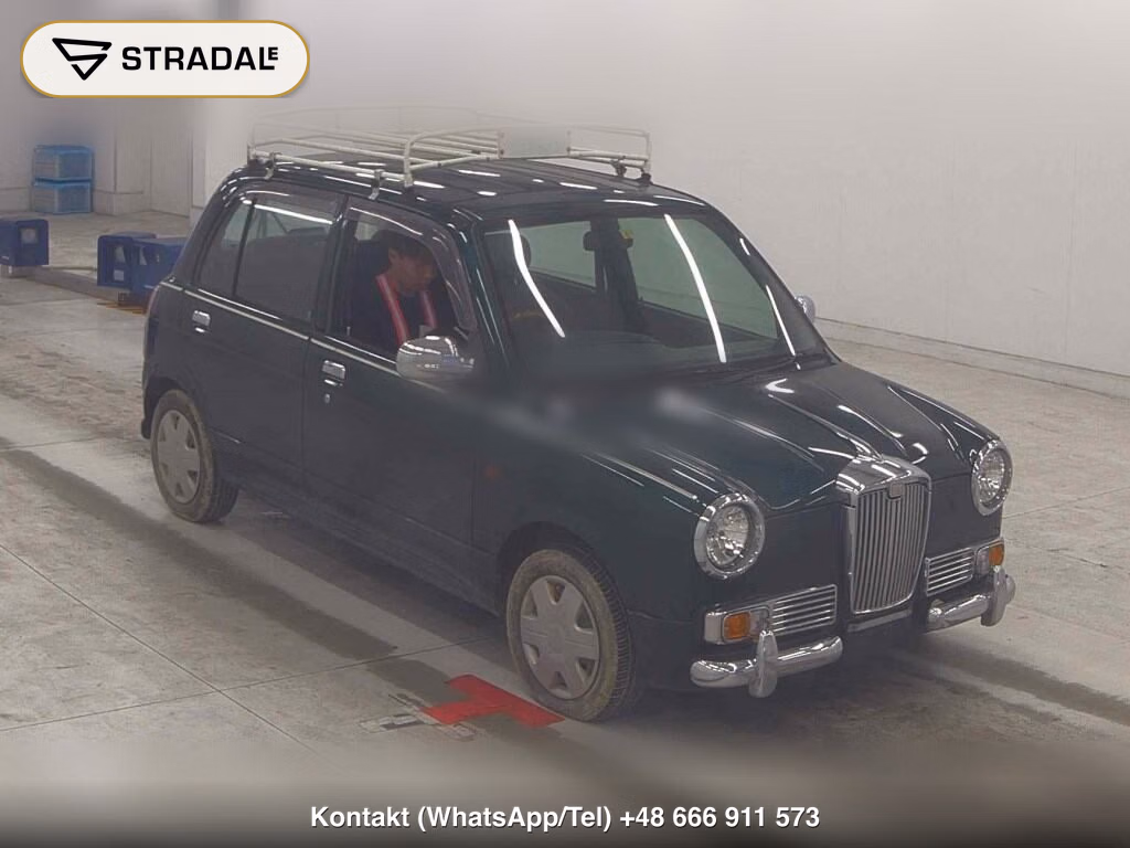 DAIHATSU MIRA GINO 5D 2002, aukcja z Japonii, zdjęcie 1