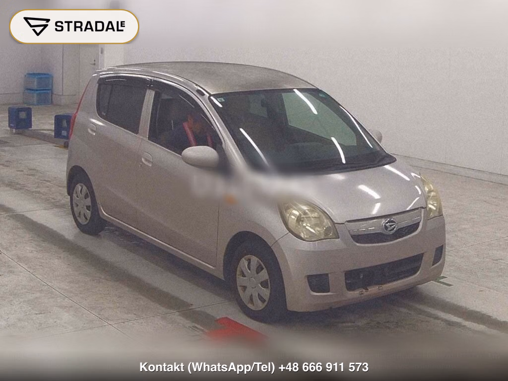 DAIHATSU MIRA 5D X SPECIAL, miniaturka 2