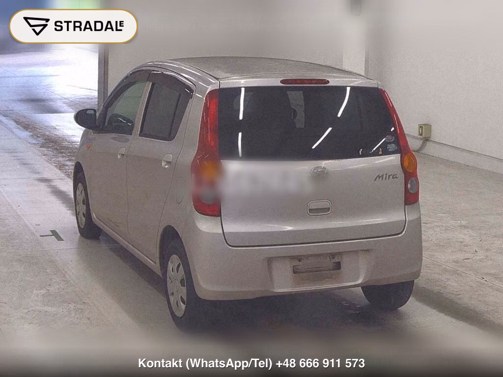 DAIHATSU MIRA 5D X SPECIAL, miniaturka 3