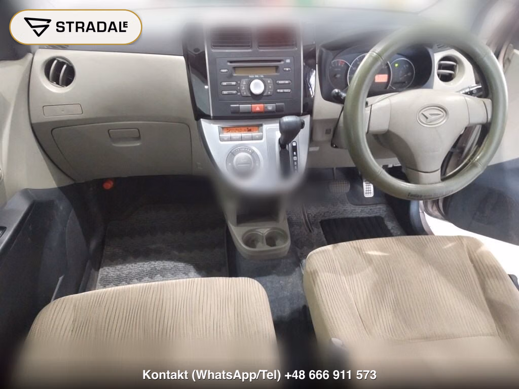 DAIHATSU MIRA 5D X SPECIAL, miniaturka 4