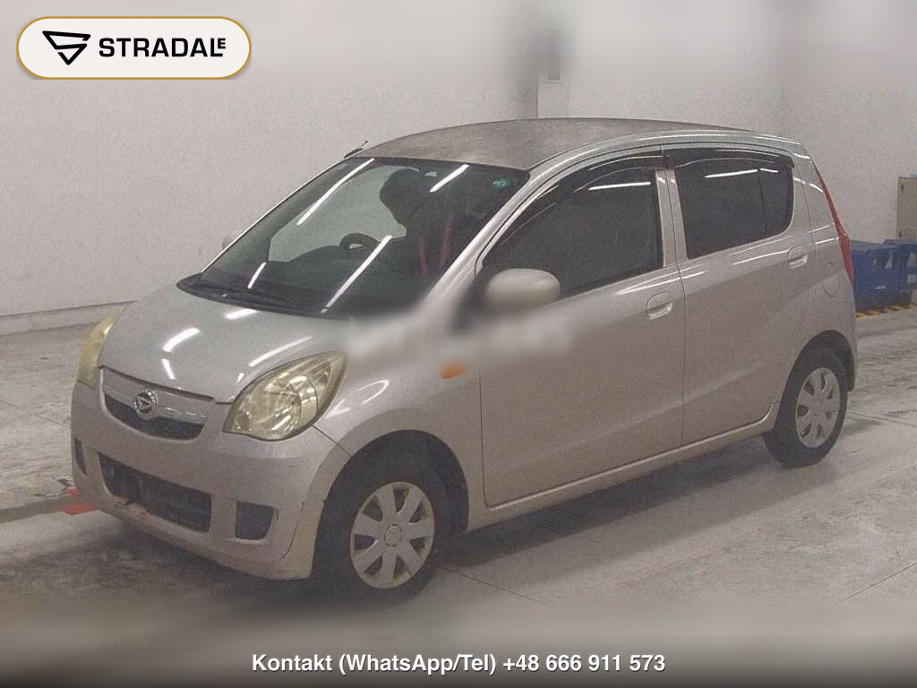 DAIHATSU MIRA 5D X SPECIAL, miniaturka 5