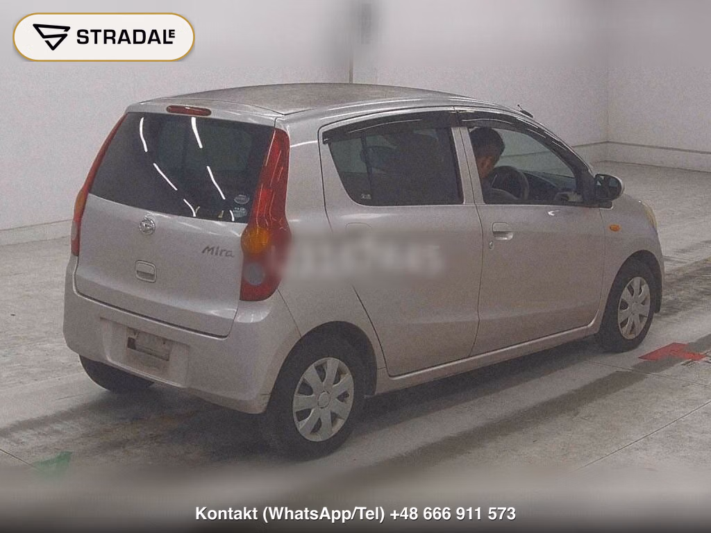 DAIHATSU MIRA 5D X SPECIAL, miniaturka 6