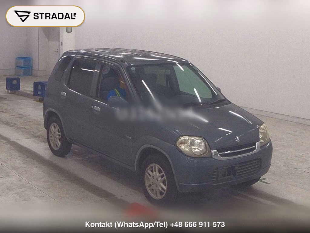 SUZUKI KEI 5D A SPECIAL, miniaturka 2