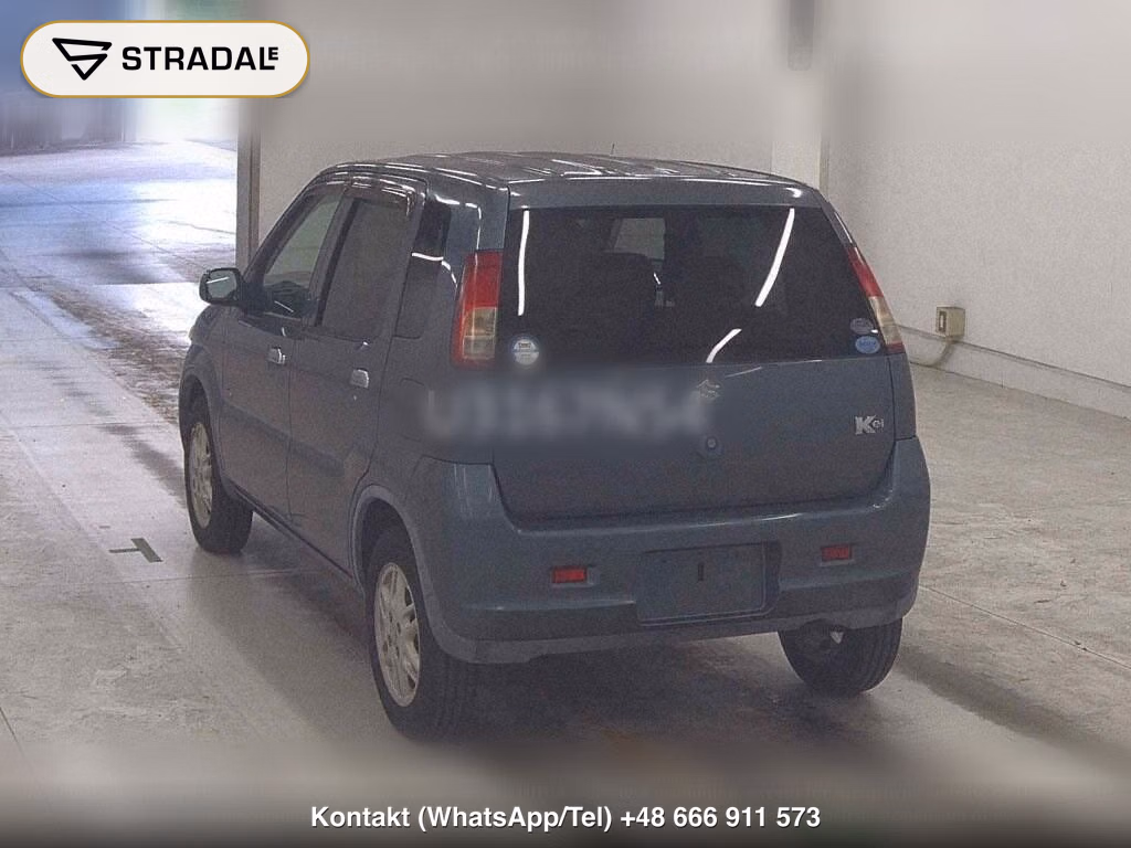 SUZUKI KEI 5D A SPECIAL, miniaturka 3