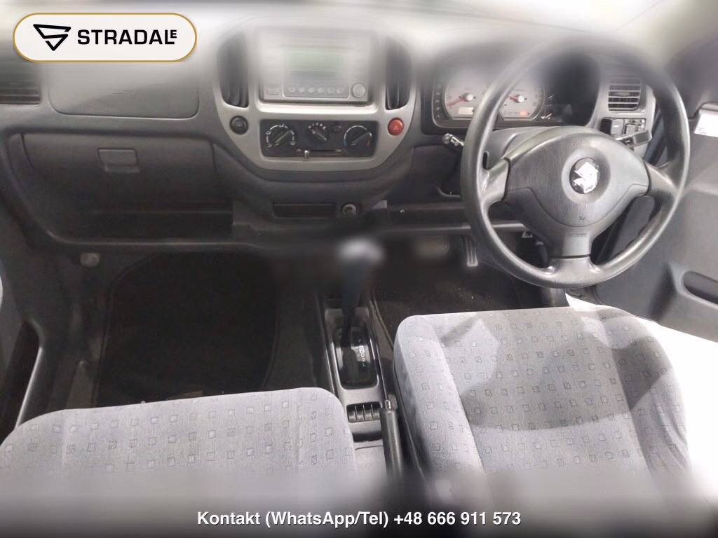SUZUKI KEI 5D A SPECIAL, miniaturka 4