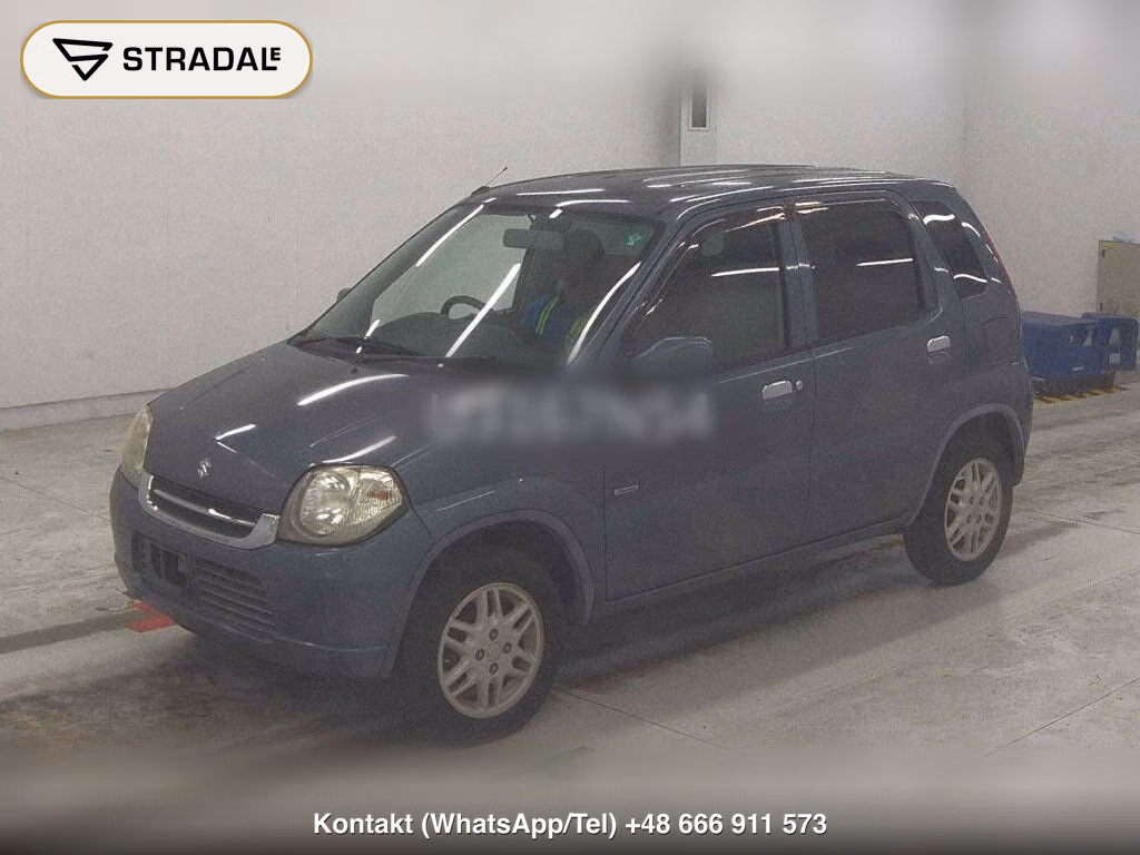 SUZUKI KEI 5D A SPECIAL, miniaturka 5
