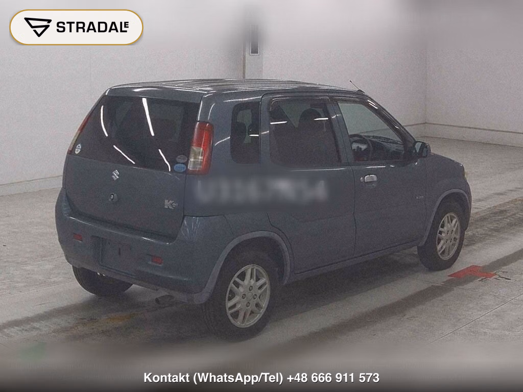 SUZUKI KEI 5D A SPECIAL, miniaturka 6