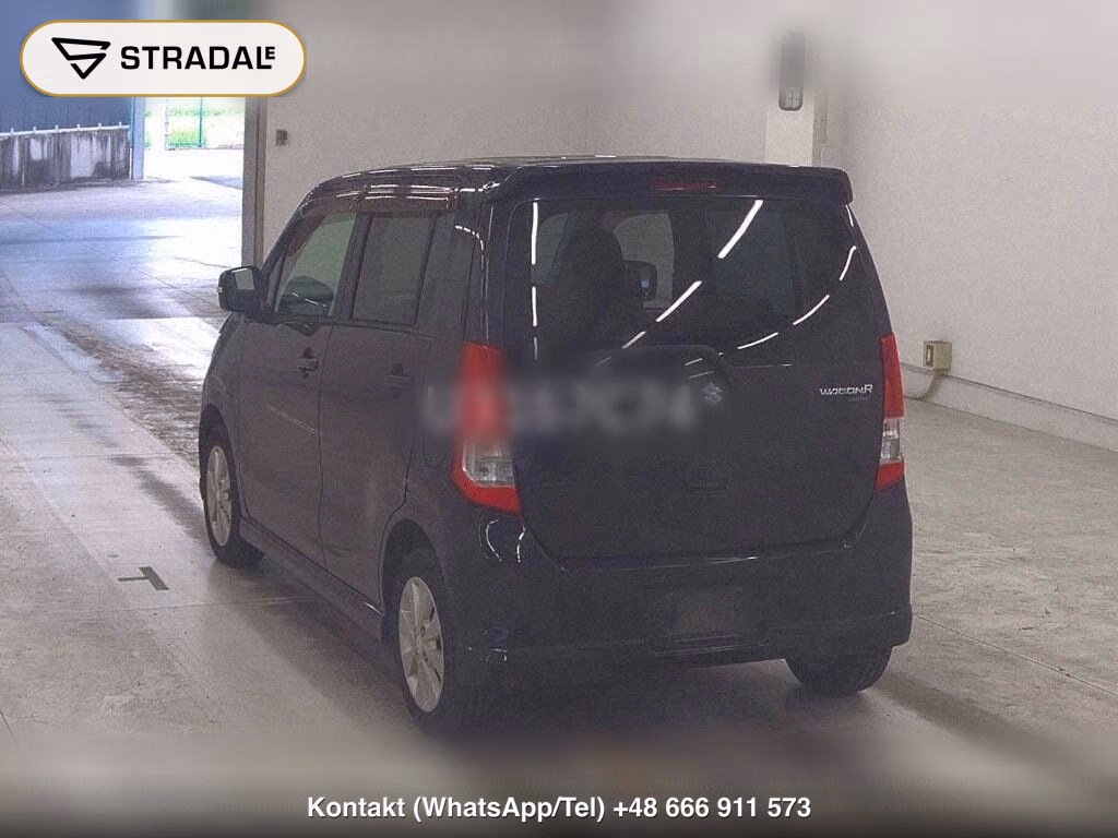 SUZUKI WAGON R 5D FX LIMITED, miniaturka 3