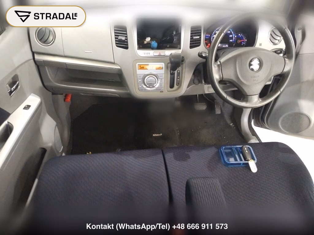 SUZUKI WAGON R 5D FX LIMITED, miniaturka 4