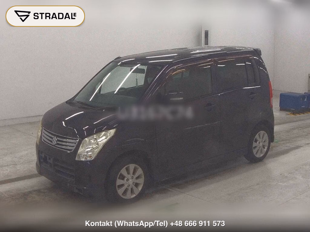 SUZUKI WAGON R 5D FX LIMITED, miniaturka 5
