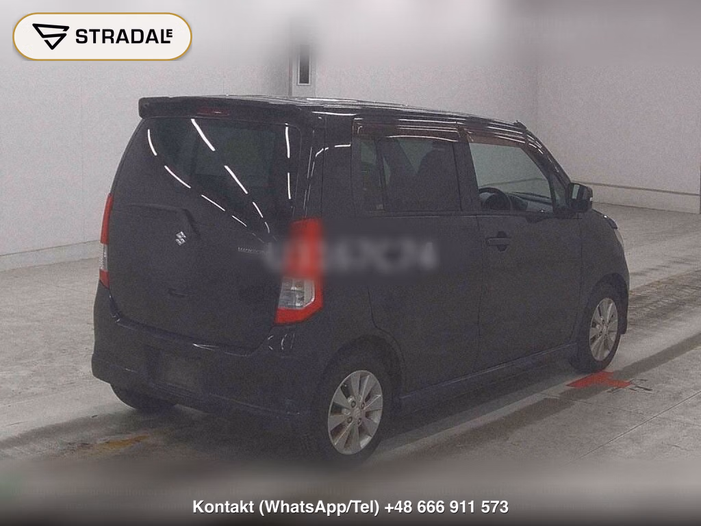 SUZUKI WAGON R 5D FX LIMITED, miniaturka 6