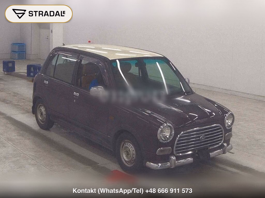 DAIHATSU MIRA GINO 5D GINO, miniaturka 2