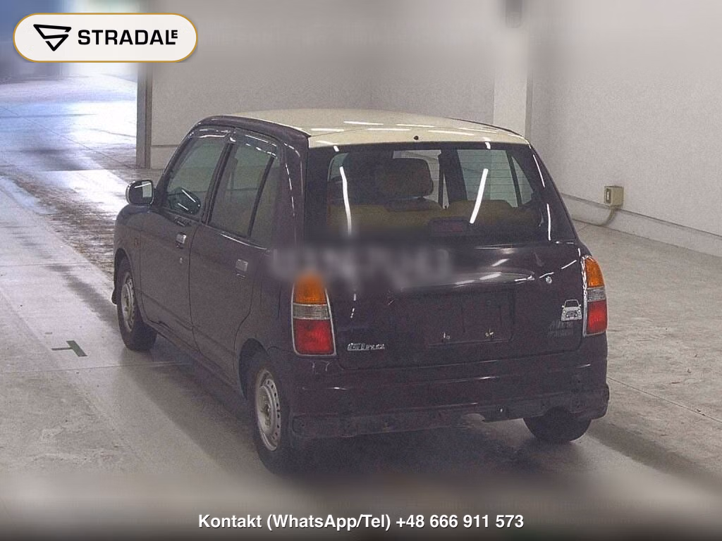 DAIHATSU MIRA GINO 5D GINO, miniaturka 3