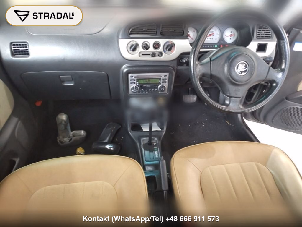 DAIHATSU MIRA GINO 5D GINO, miniaturka 4