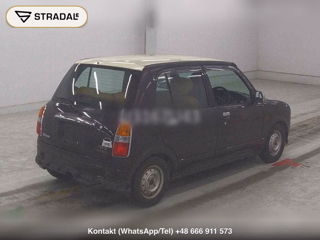 DAIHATSU MIRA GINO 5D GINO, miniaturka 6