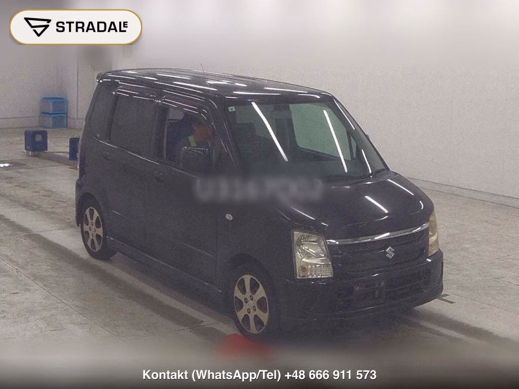 SUZUKI WAGON R 5D FX-S LIMITED, miniaturka 2