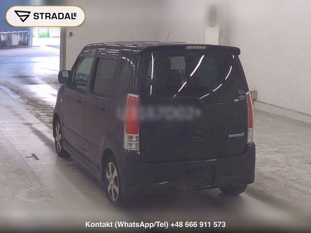 SUZUKI WAGON R 5D FX-S LIMITED, miniaturka 3