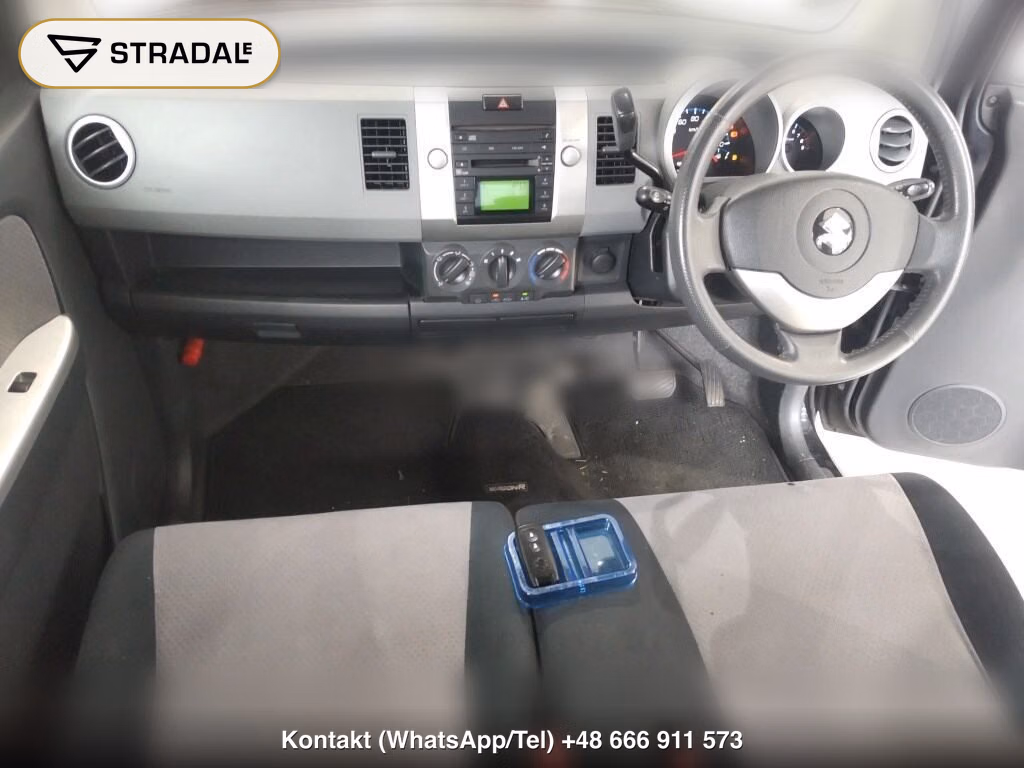 SUZUKI WAGON R 5D FX-S LIMITED, miniaturka 4