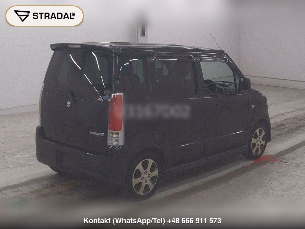 SUZUKI WAGON R 5D FX-S LIMITED, miniaturka 6