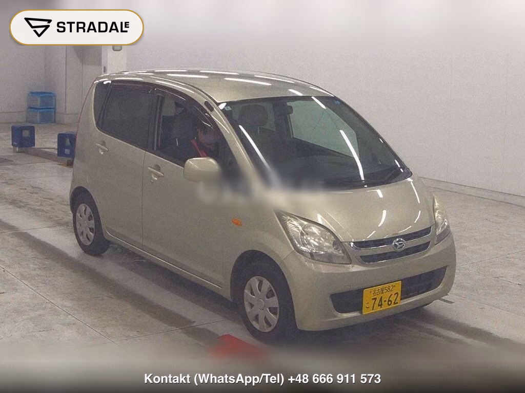 DAIHATSU MOVE L, miniaturka 2