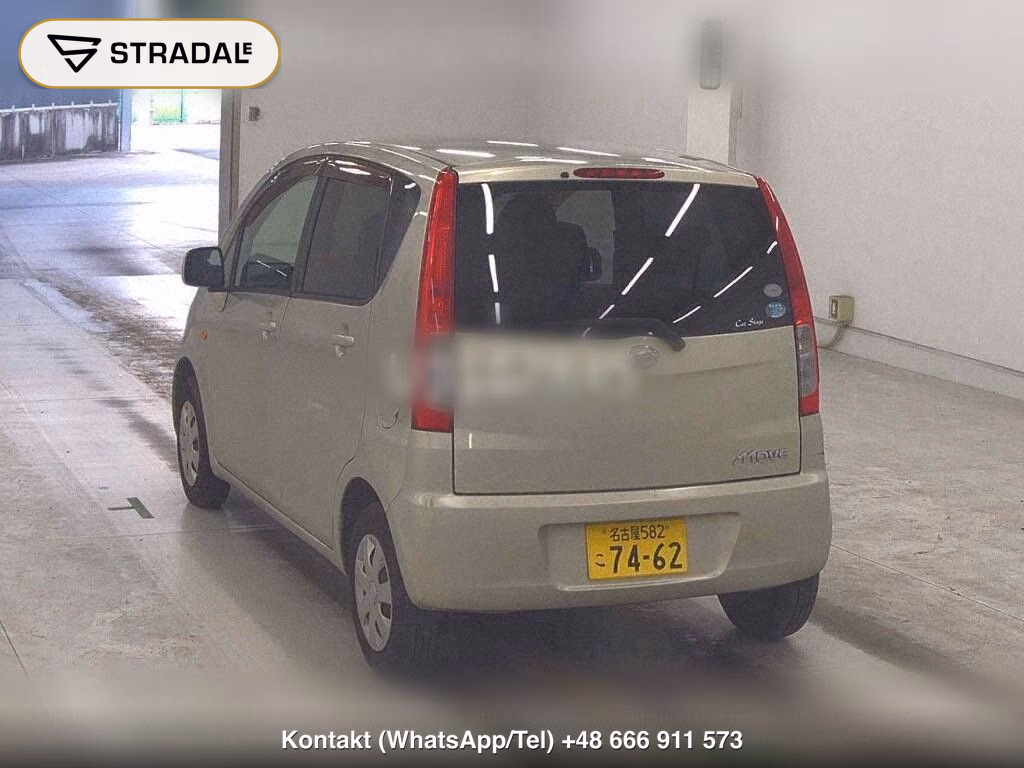 DAIHATSU MOVE L, miniaturka 3