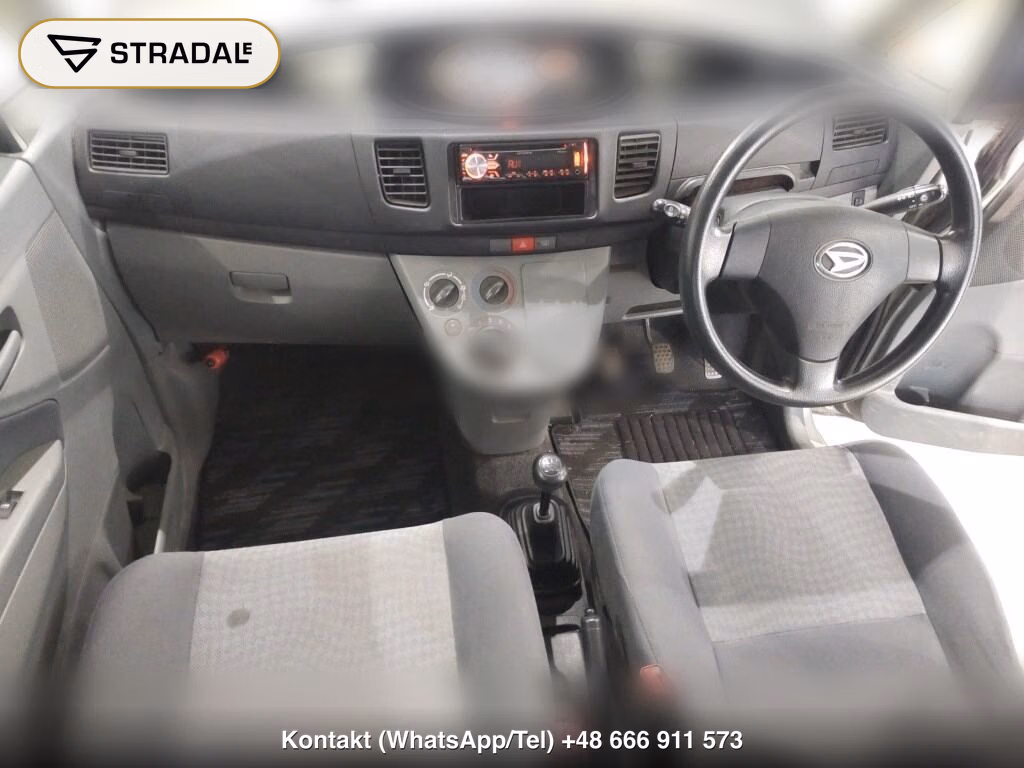DAIHATSU MOVE L, miniaturka 4