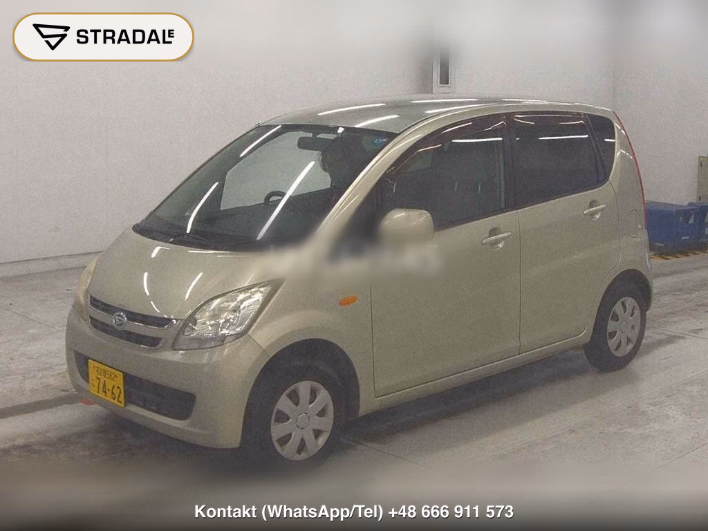 DAIHATSU MOVE L, miniaturka 5